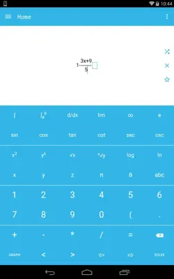 MalMath android App screenshot 7